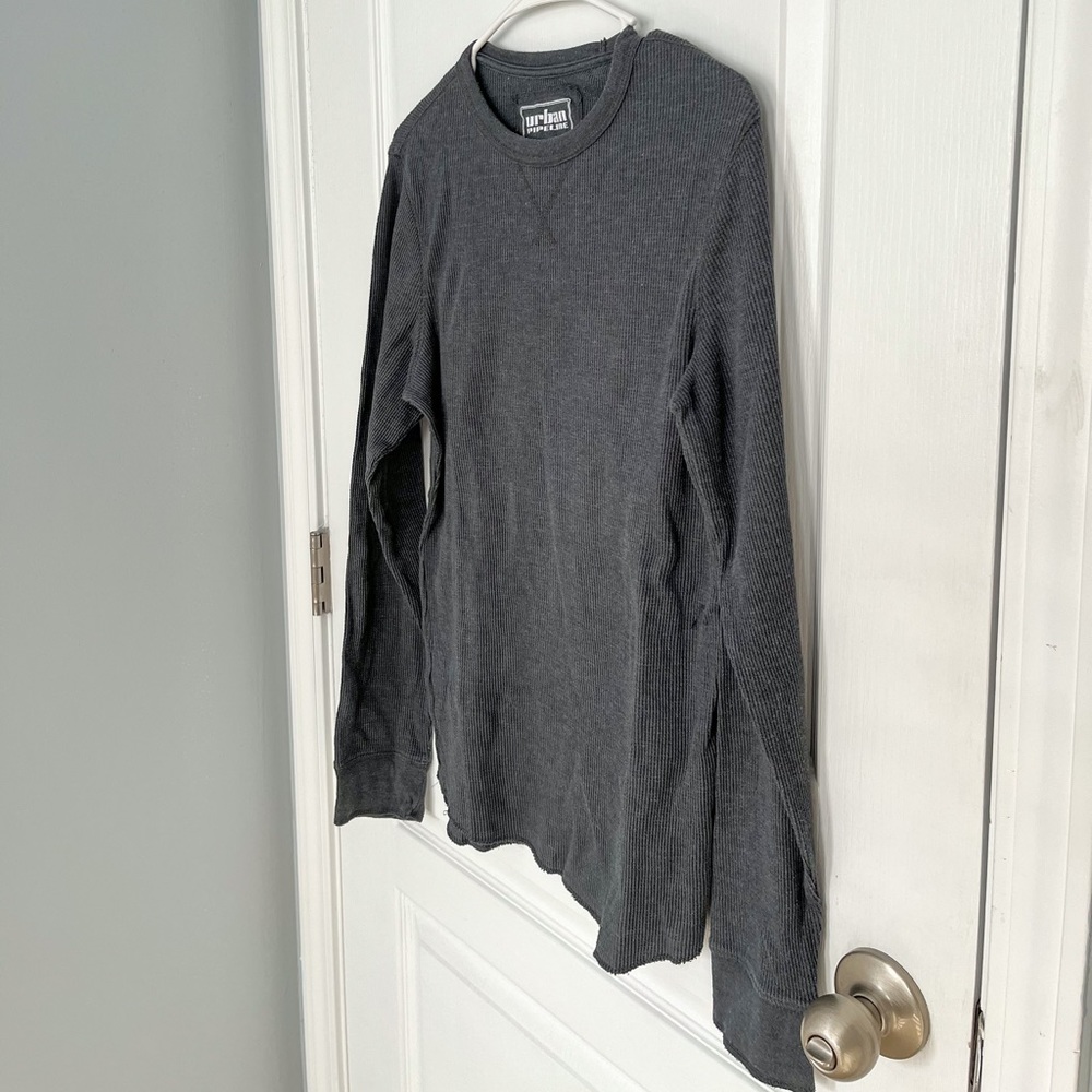Urban Pipeline Long Sleeve Thermal - Picture 3 of 5